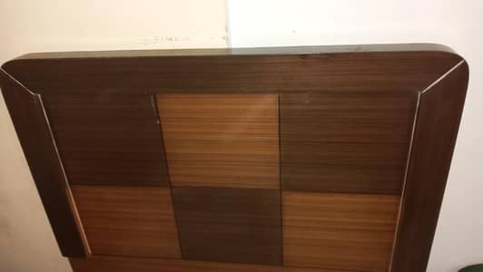 single bed size 3 × 6 condition new without metras