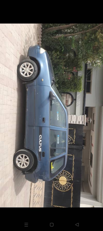 Suzuki Cultus VXR 2007