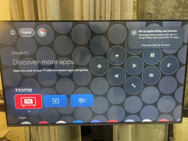 Tcl TV 0