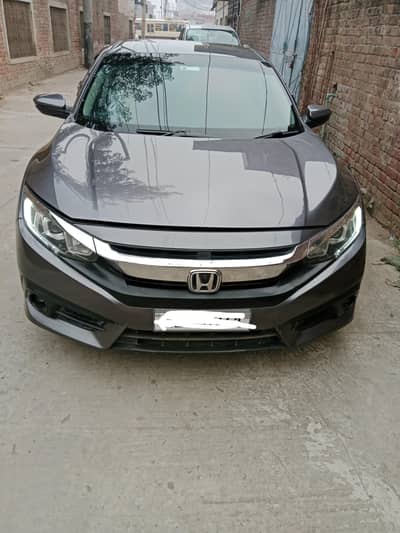 Honda Civic Oriel 2020 Total genuine urgent sale