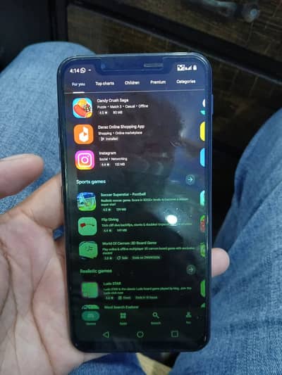 LG G8s thinQ