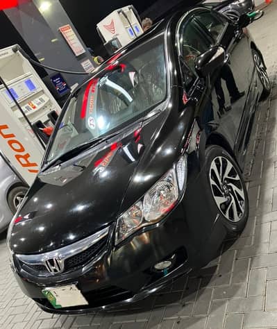 Honda Civic VTi Oriel 1.8 Prosmatec 2007