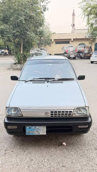 Sazuki Mehran VX Euro II limited edition