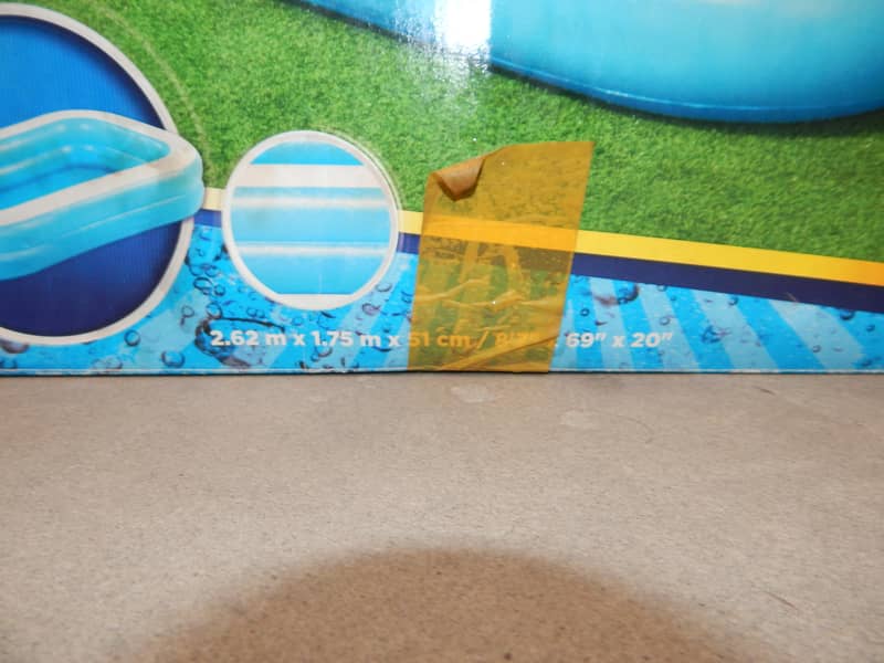 ''Imported''        Swimming Pool 2