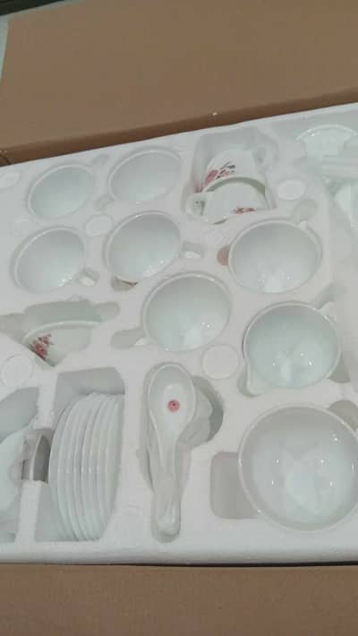 ROYAL OSCAR 72 MARBLE PIECE DINNER SET BOX PACK