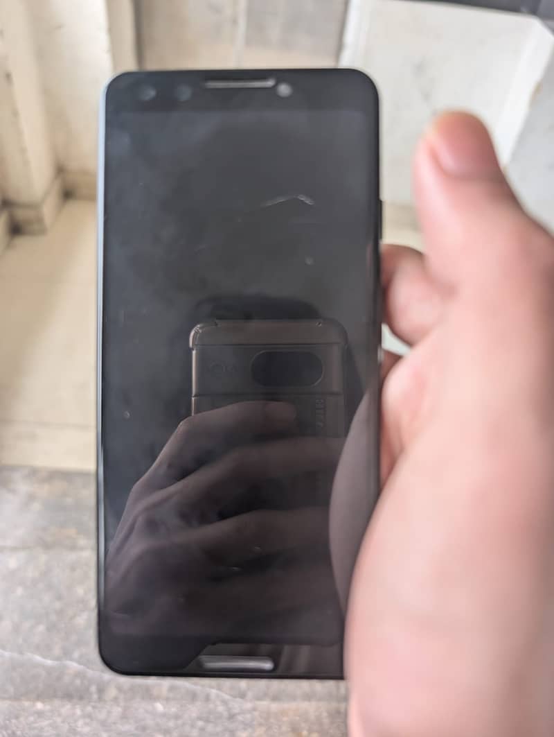 Google Pixel 3 5