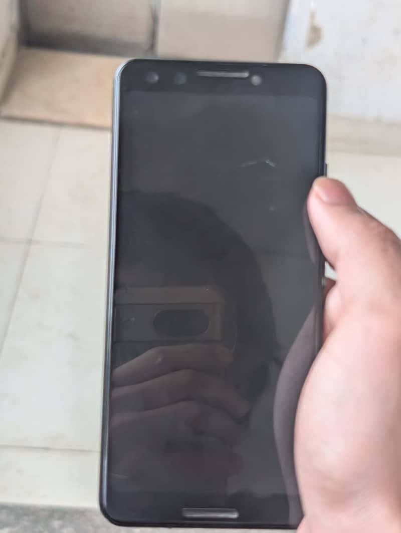 Google Pixel 3 6