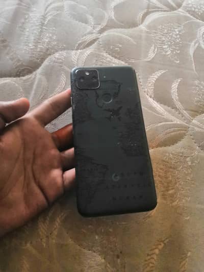 Google Pixel 5a