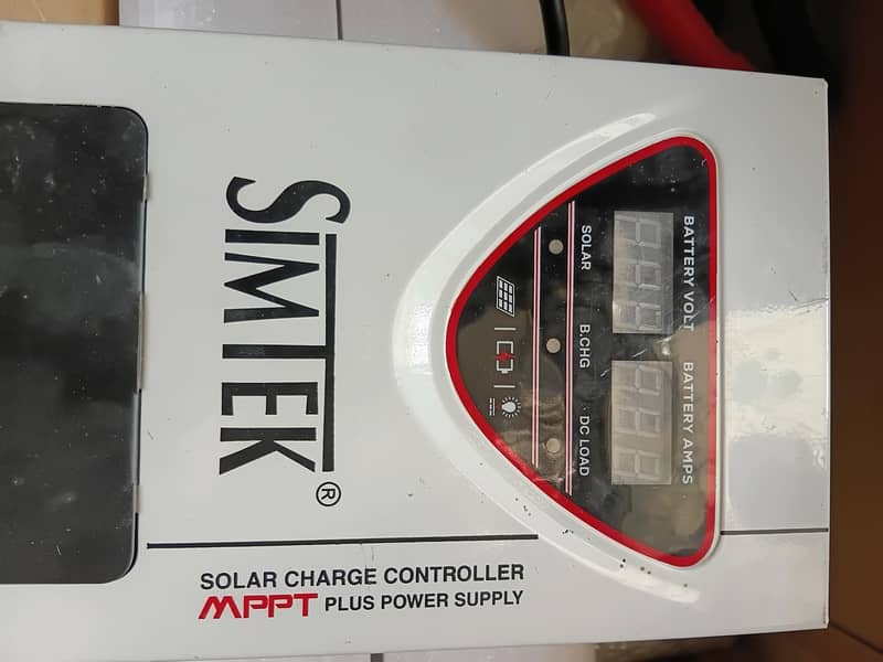 Simtek MPPT 0