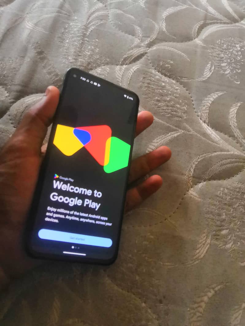 Google Pixel 5a 1