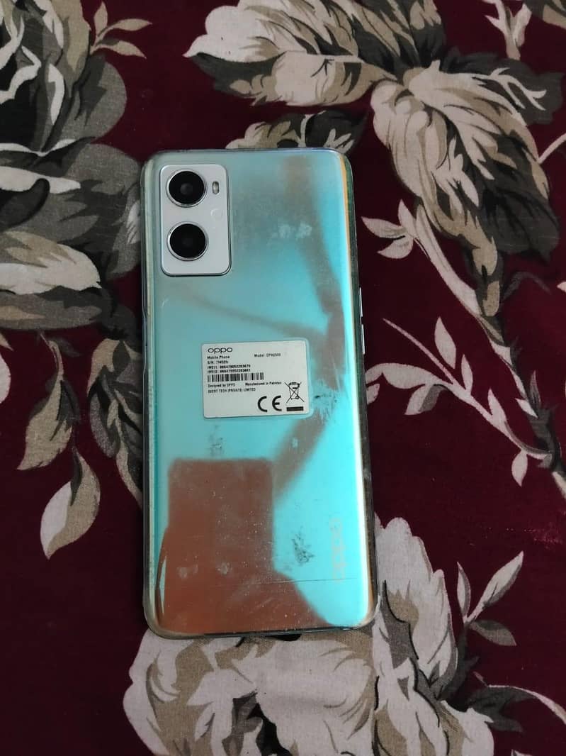 OPPO A96 3