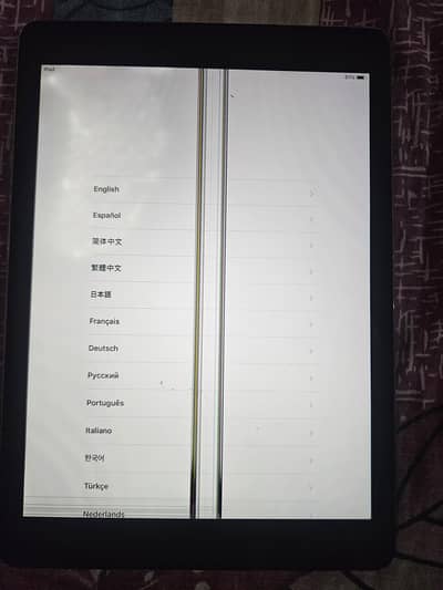 apple iPad Air a1474