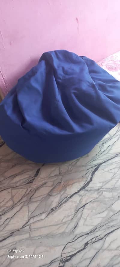 Bean Bag Large Size.