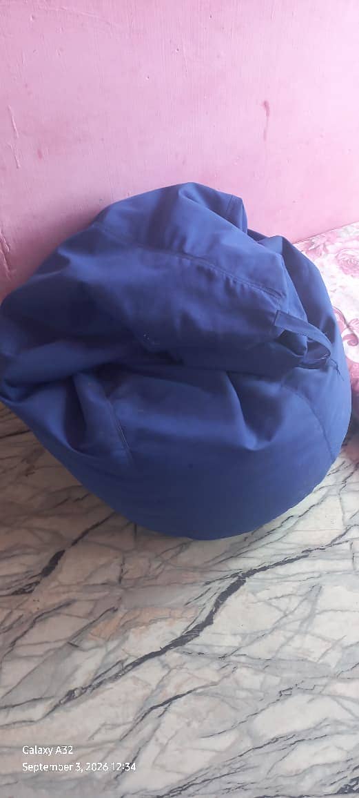 Bean Bag Large Size. 1