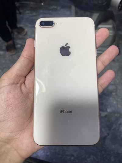 Apple iPhone 8 Plus(PTA APPROVED)