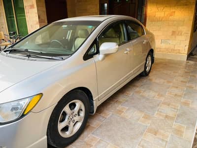 Honda Civic VTi Oriel Prosmatec 2009
