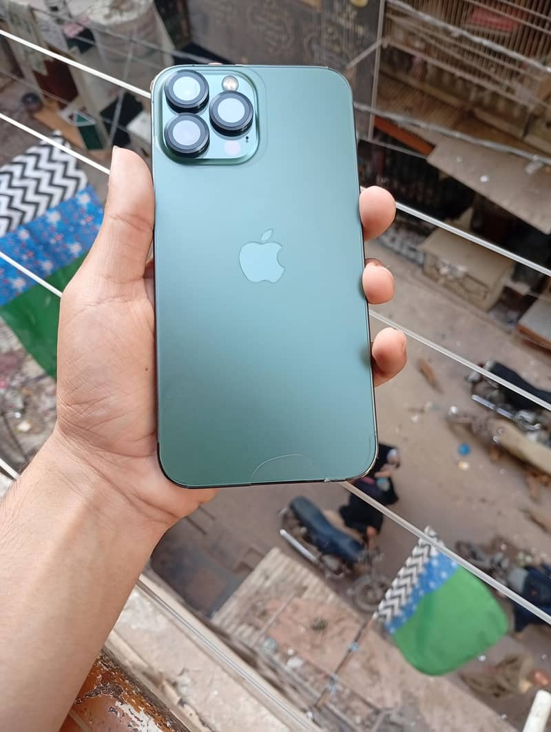 iPhone 13 Pro Max 0
