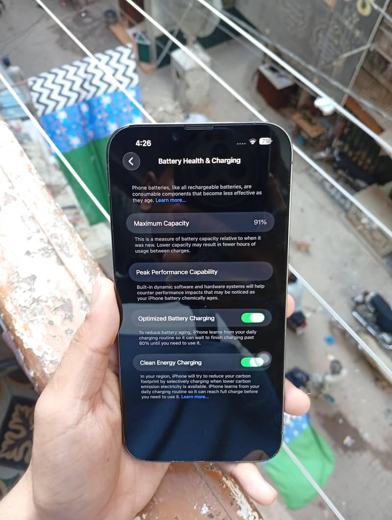 iPhone 13 Pro Max 6