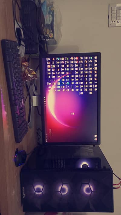 Gaming PC, Core i5 12th generation
