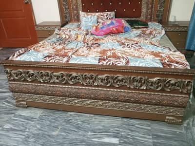 king size bed set