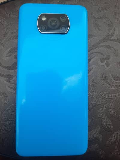 Xiaomi POCO X3 NFC box charger sath ha