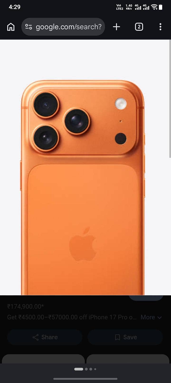 Apple iPhone 17 Pro 0