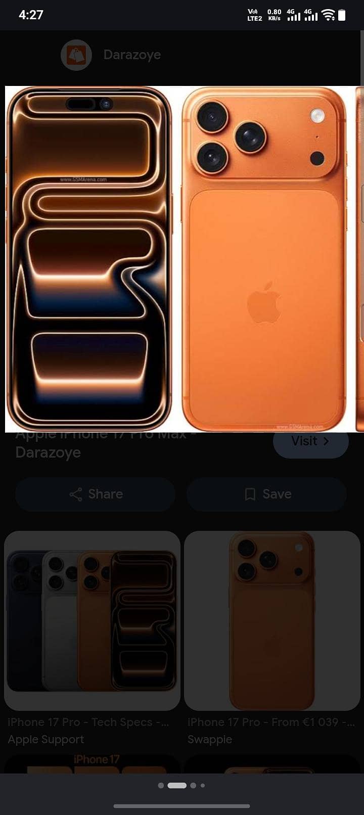 Apple iPhone 17 Pro 2
