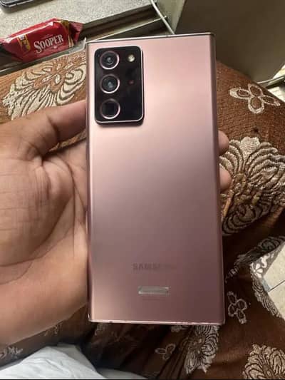 Samsung  Note 20 Ultra 12/256GB