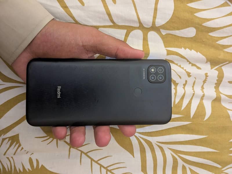 Xiaomi Redmi 9C 1