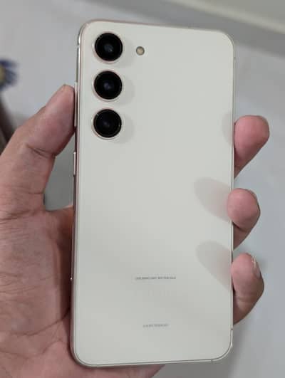 Samsung Mobile S23