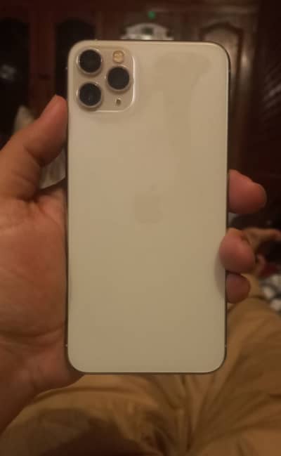iPhone 11 Pro Max 256GB White | 10/10Condition | 88%Battery | Jv