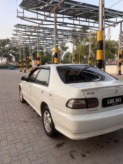 Honda City IVTEC 1995