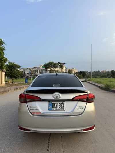 Toyota Yaris 2020 ATIV X CVT 1.5