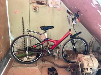 cycle for sale 26 full size with free accessories