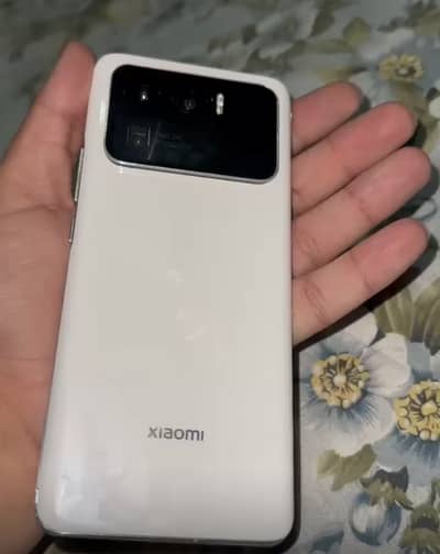 Xiaomi Mi 11 Ultra
