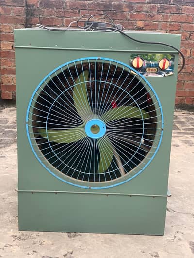 Super Asia Room Air Cooler (metal Body) lahori cooler