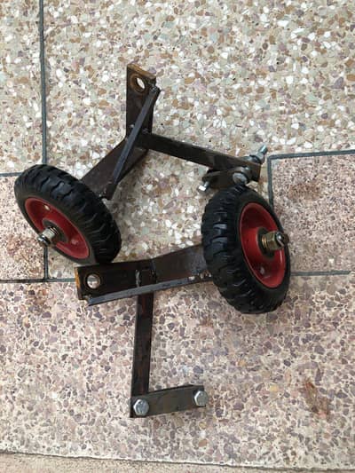 training wheel