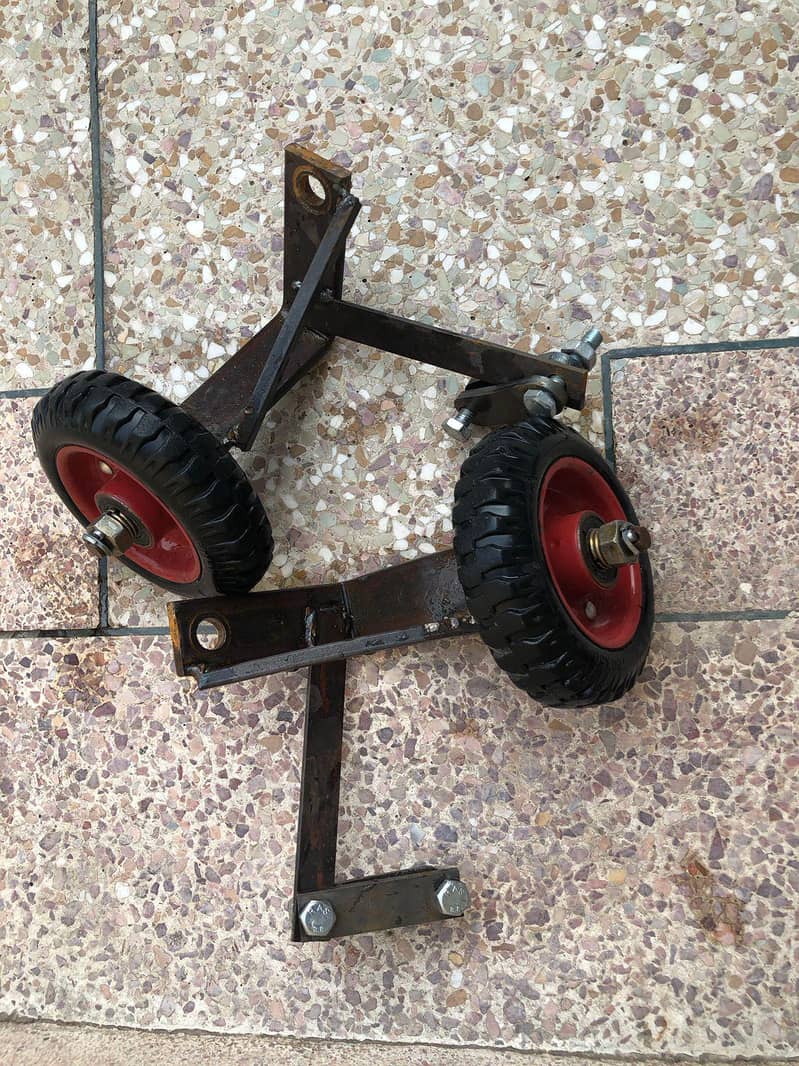 training wheel 0