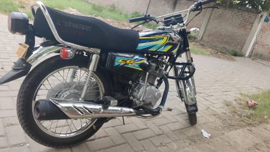Honda 125