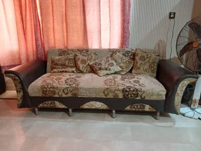 Sofa set 5 seater