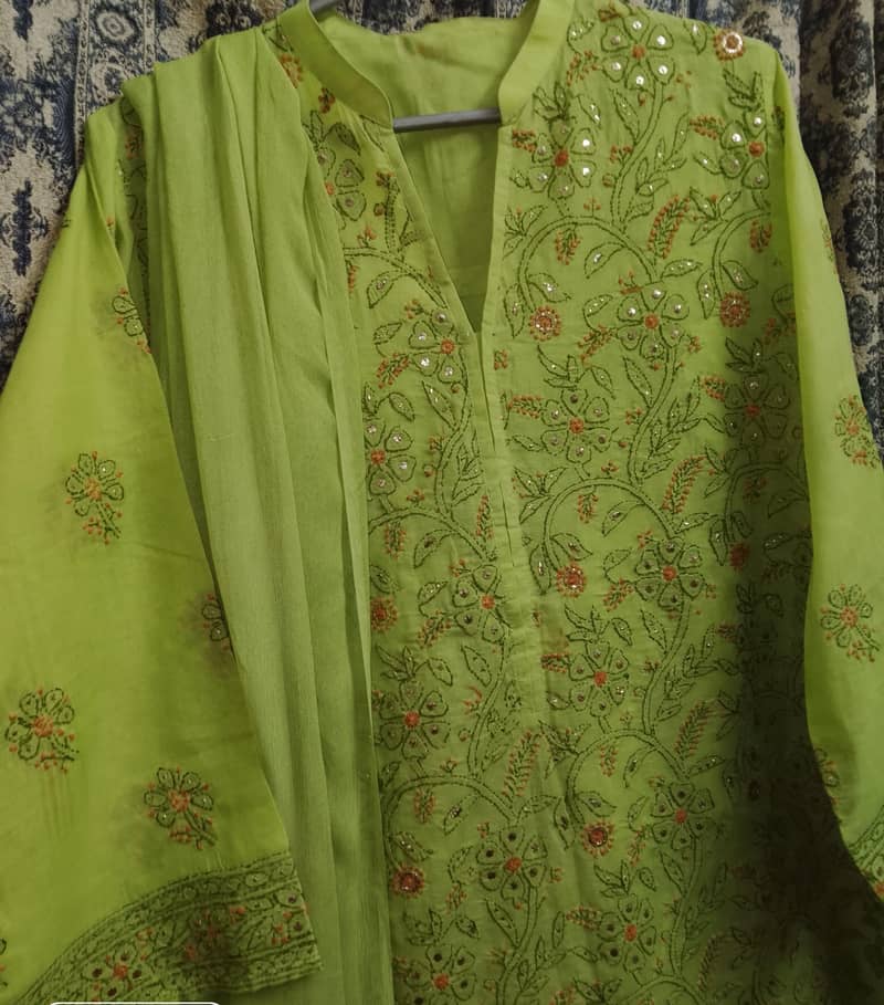 Lawn kurta 0