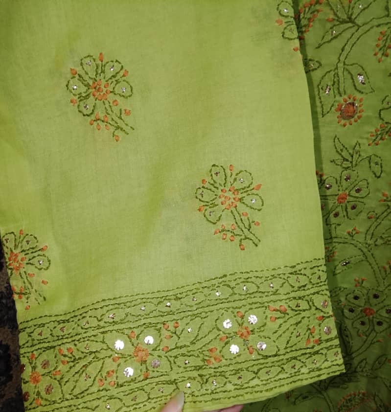 Lawn kurta 1