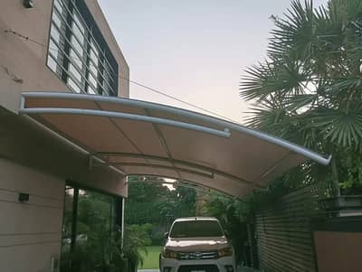 Removable Shed, Portable Canopy, Luxury Car Parking Shed Services