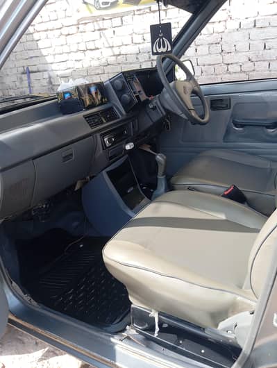 Suzuki Mehran VX 2013