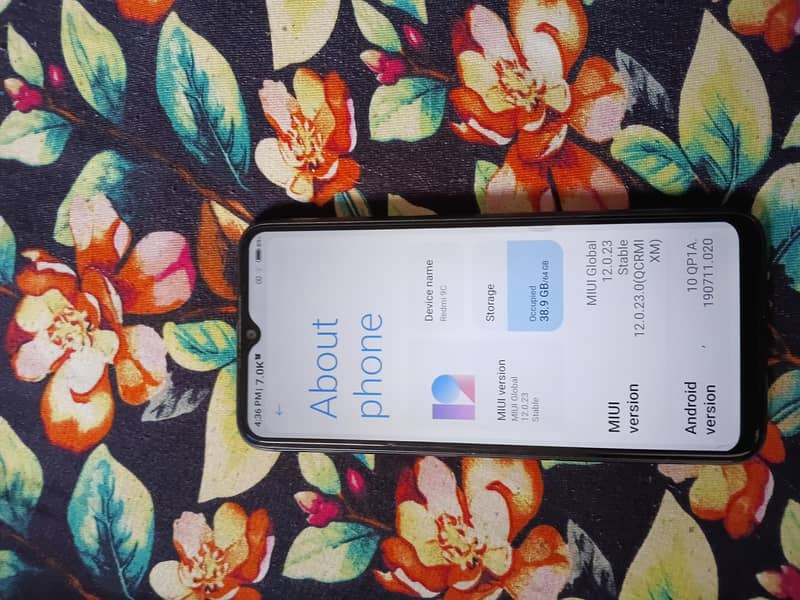 Redmi 9C 1