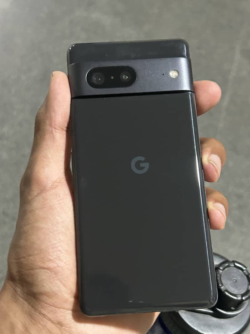 Google Pixel 7 0