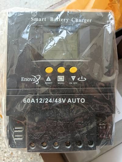 Controller Charger