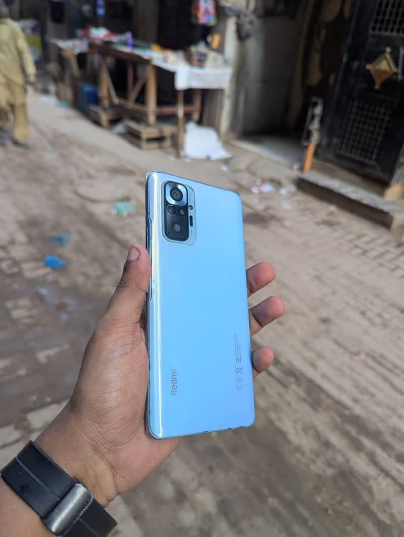 Xiaomi Redmi Note 10 Pro 4
