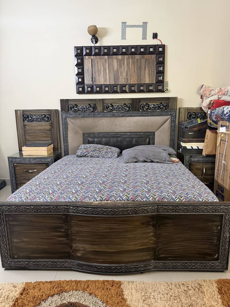 Bed room set 0