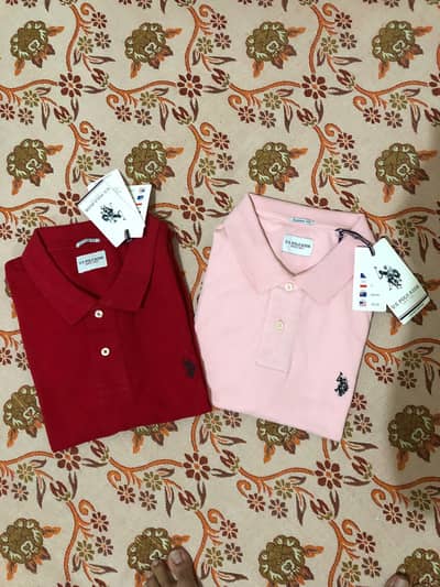 U. S. Polo Assn Shirts